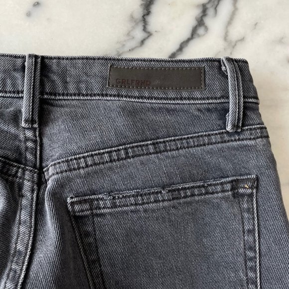 GRLFRND Karolina Jeans with Distressed Knee - Picture 11 of 13